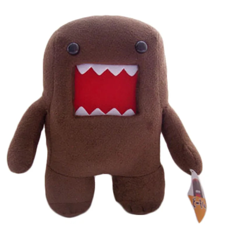 Kawaii Domo Kun Plush Toy for Kids-5
