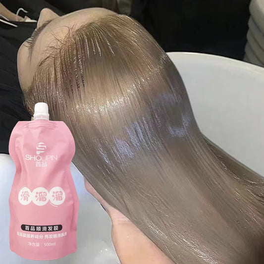 Keratin Mask for Shine & Repair-0
