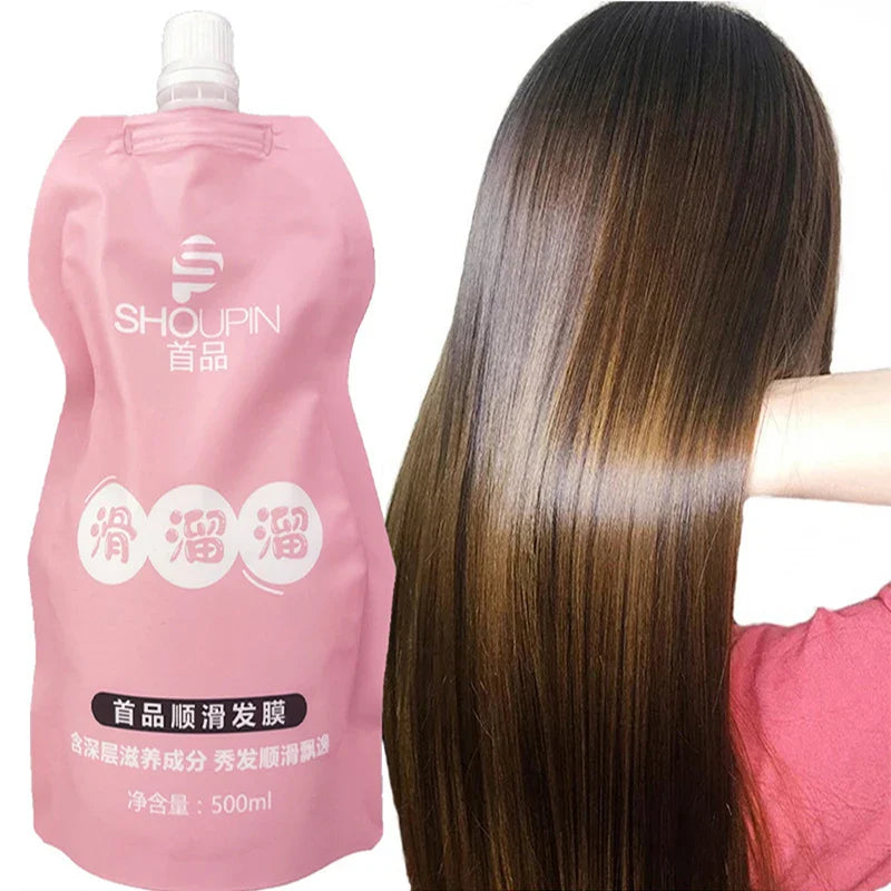 Keratin Mask for Shine & Repair-2