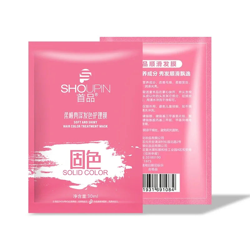 Keratin Mask for Shine & Repair-5