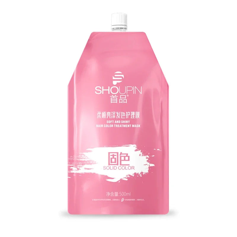 Keratin Mask for Shine & Repair-6