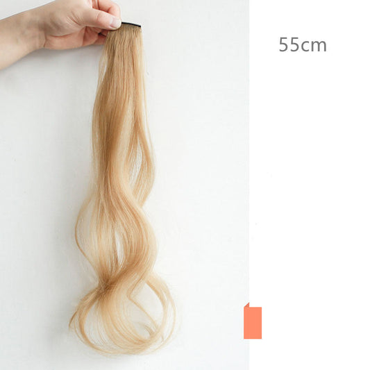 Long Curly Hair Color Wigs-10
