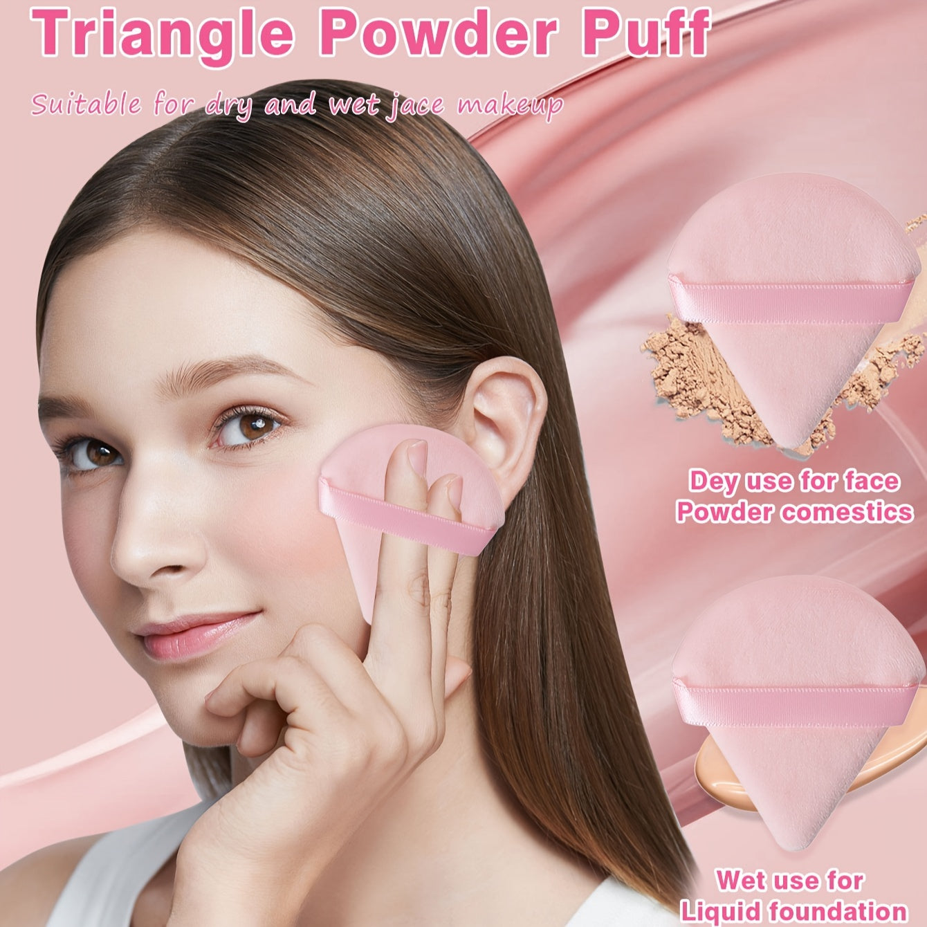 Makeup Brush & Sponge Collection-3