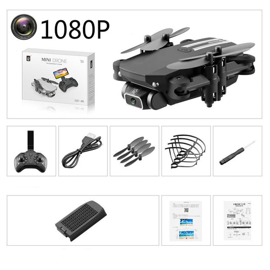 Mini Foldable 4K Aerial Photography Drone-10