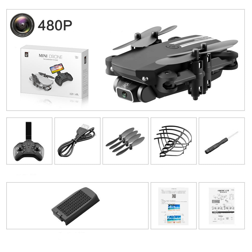Mini Foldable 4K Aerial Photography Drone-9