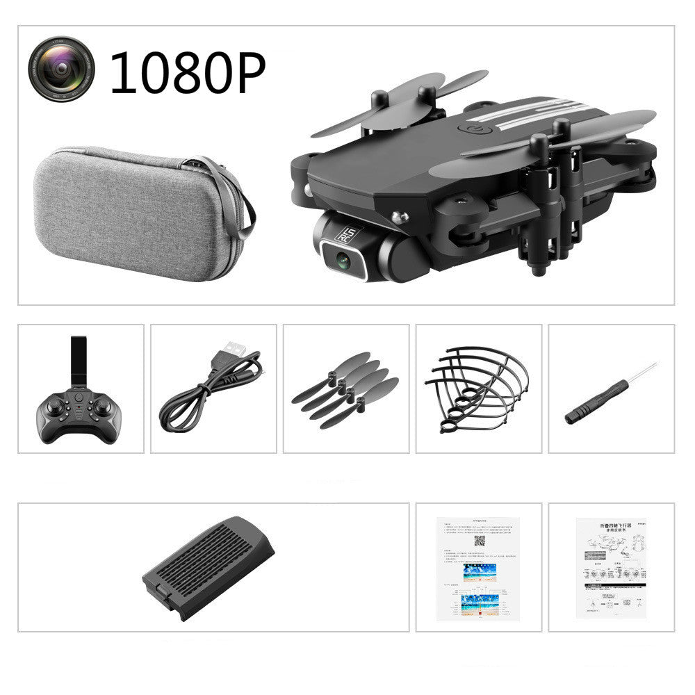 Mini Foldable 4K Aerial Photography Drone-8