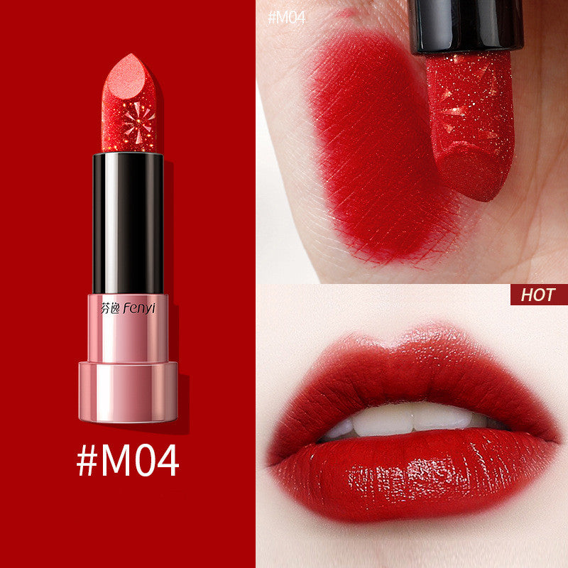 Moisturizing Matte Lipstick Collection-1