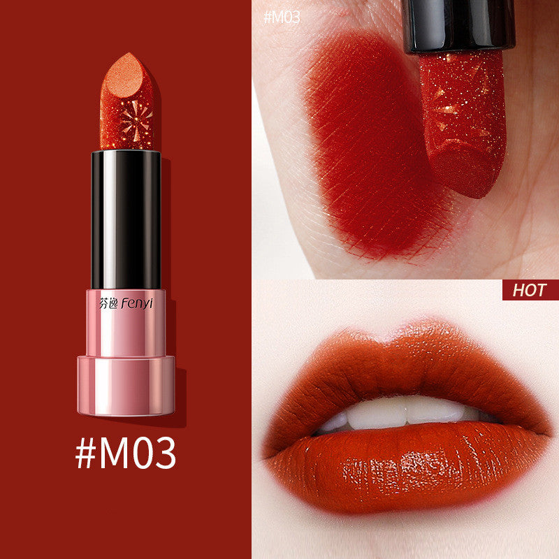 Moisturizing Matte Lipstick Collection-2