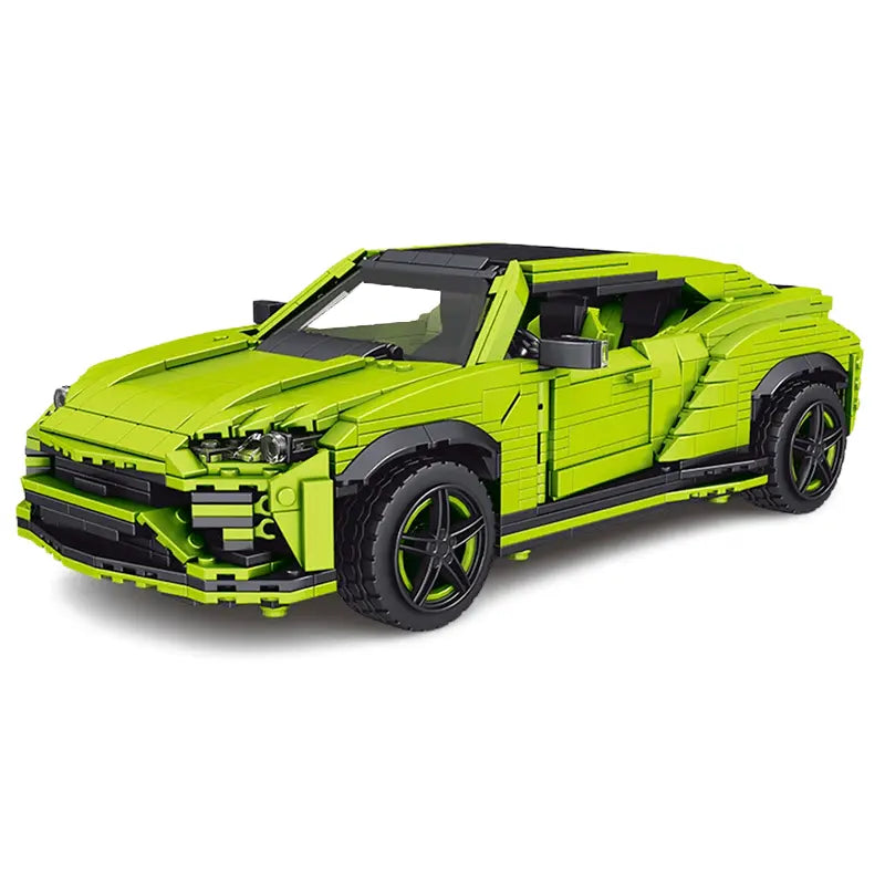 Off Road Italian Bull 1537pcs-0