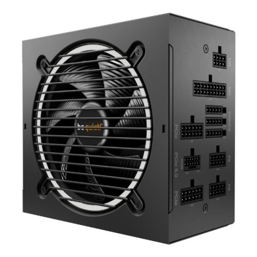 Be Quiet! 1000W Pure Power 12 M PSU, Fully Modular, Rifle Bearing Fan, 80+ Gold, ATX 3.0, PCIe 5.0, Dual Rail-0