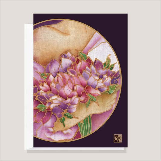 Flower Market - Peonies-0