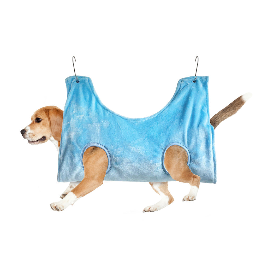 Pet Grooming Hammock-4