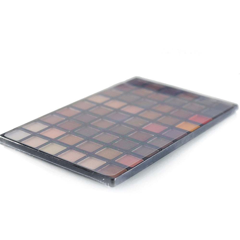 Professional 54-Color Eye Shadow Palette-2