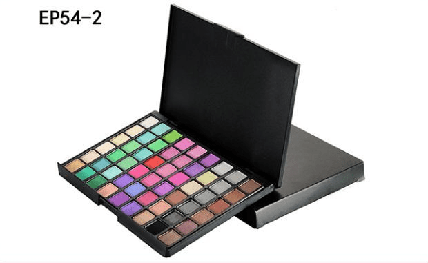 Professional 54-Color Eye Shadow Palette-6