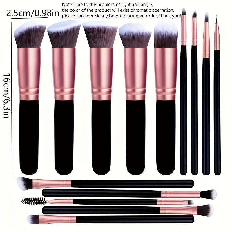 Professional Makeup Brush Set-0