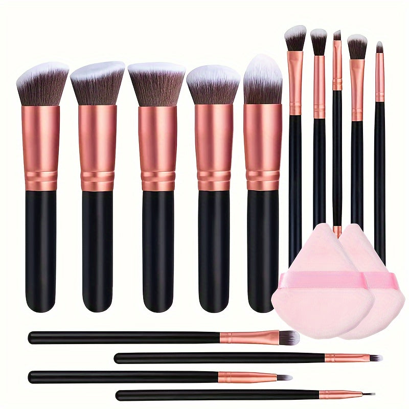 Professional Makeup Brush Set-1