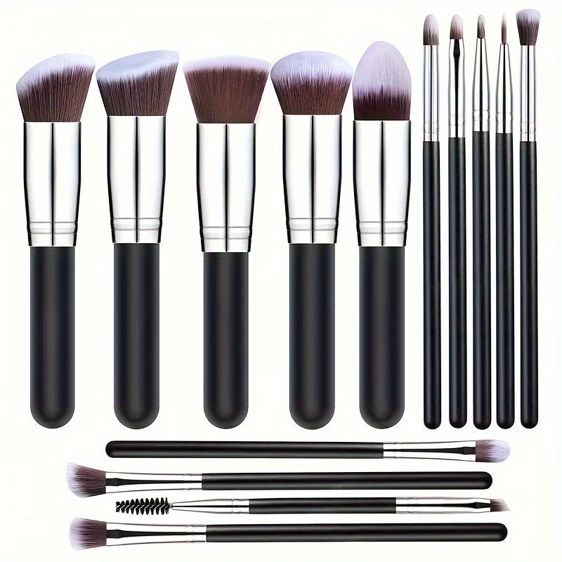 Professional Makeup Brush Set-4