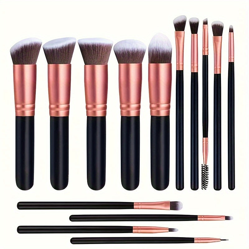 Professional Makeup Brush Set-5