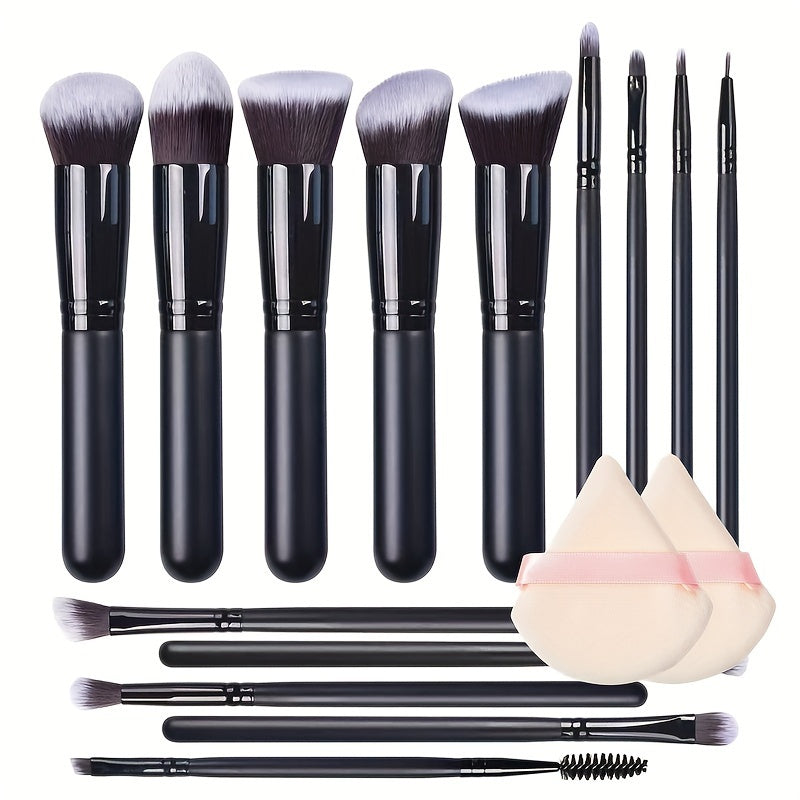 Professional Makeup Brush Set-7