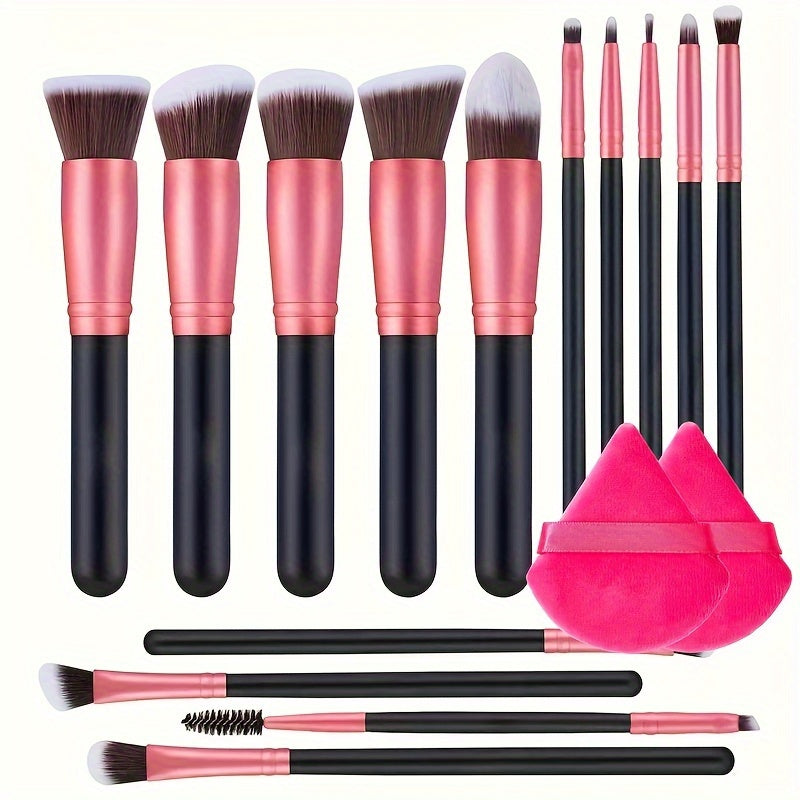 Professional Makeup Brush Set-9
