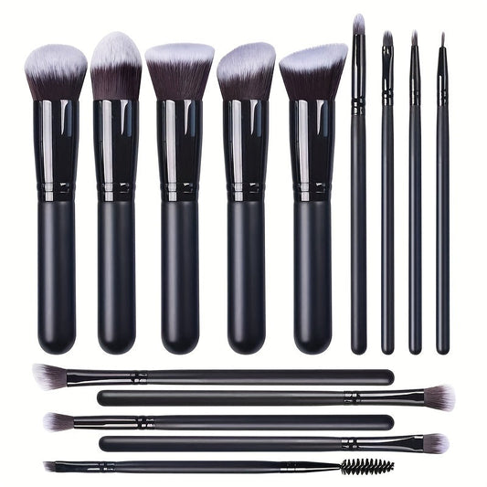 Professional Makeup Brush Set-10