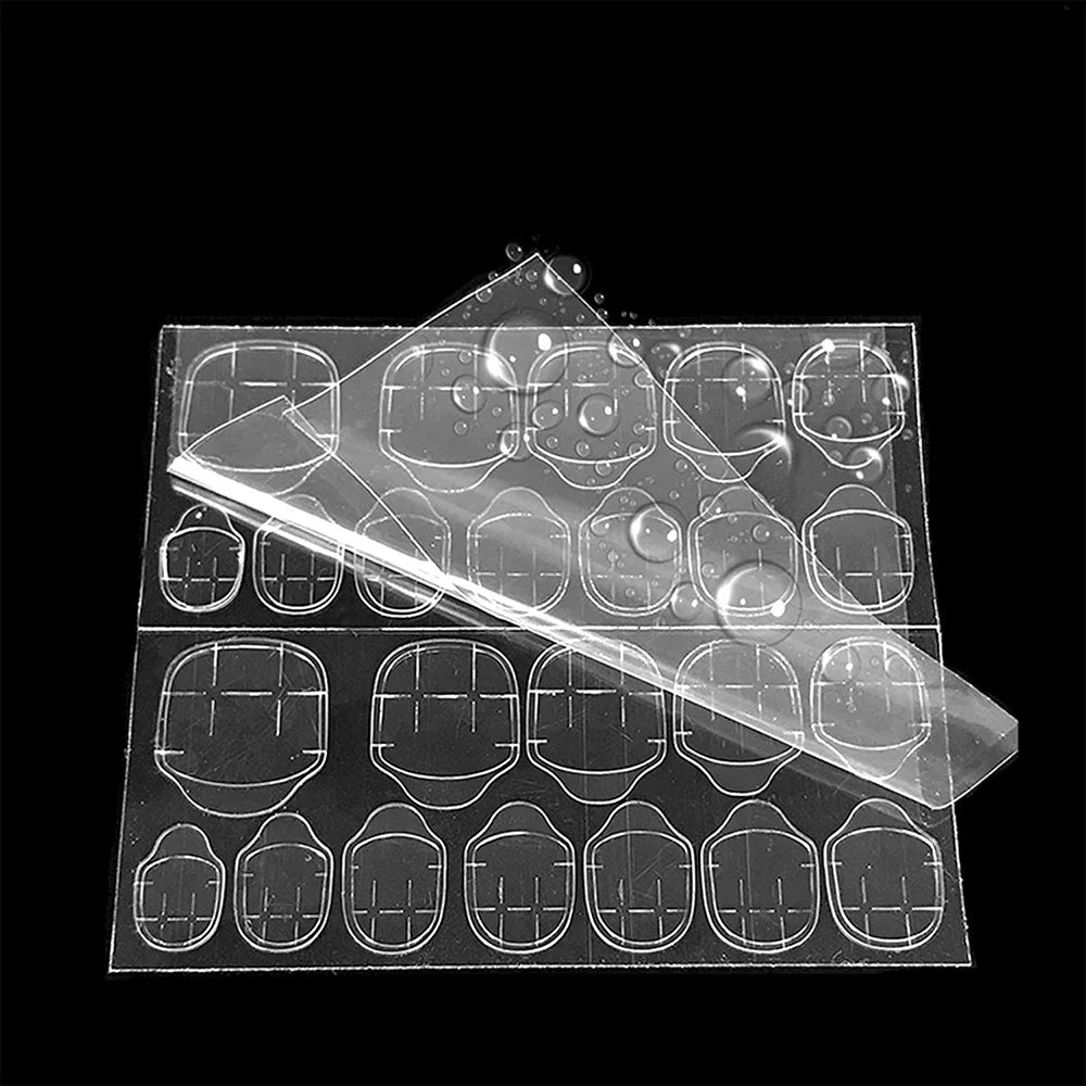 RHJB 360pcs Nail Jelly Glue-3