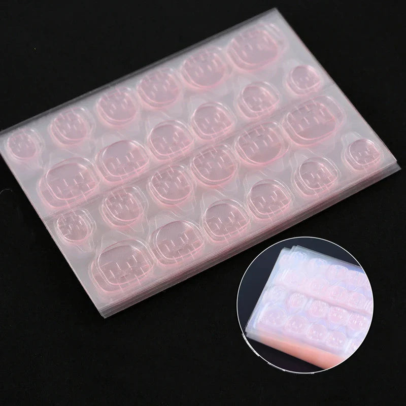 RHJB 360pcs Nail Jelly Glue-7