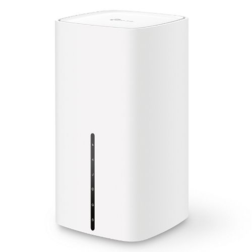 TP-LINK Aginet (NX510v) 5G AX3000 Dual Band Wi-Fi 6 Telephony Router, VoLTE/CSFB Telephony, EasyMesh, Remote Management, Failover Backup-0