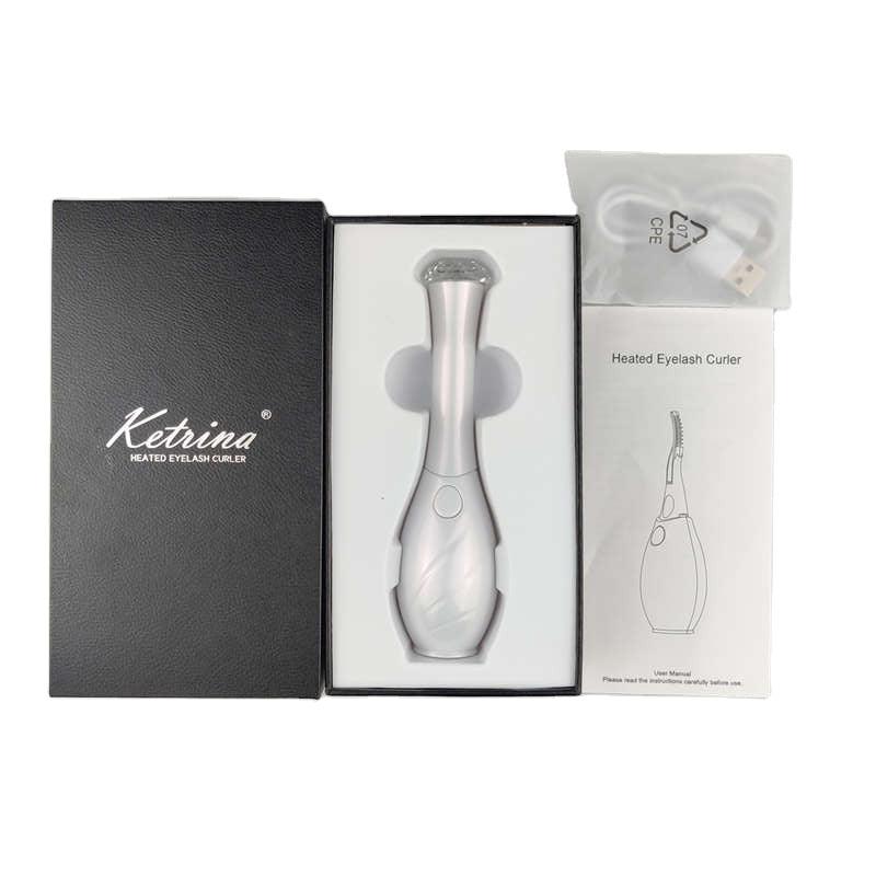 Revolutionary Electric Heated Lash Curler for Stunning Curls-2