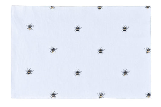 BUMBLE BEE SET OF 4 PRINTED PLACEMAT-0