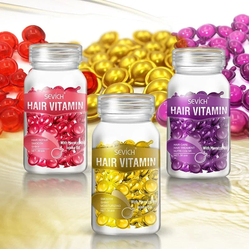 Sevich Keratin Capsules-0