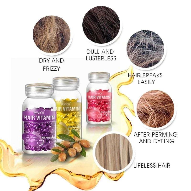 Sevich Keratin Capsules-1
