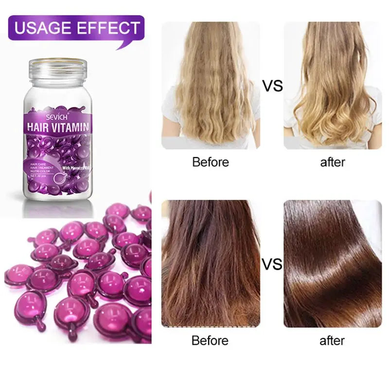 Sevich Keratin Capsules-2