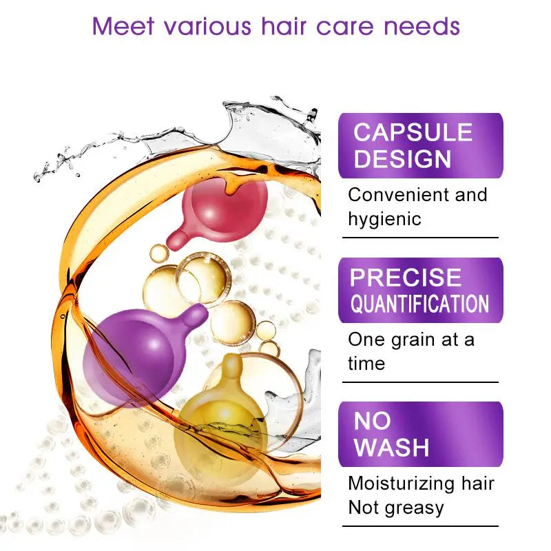 Sevich Keratin Capsules-3