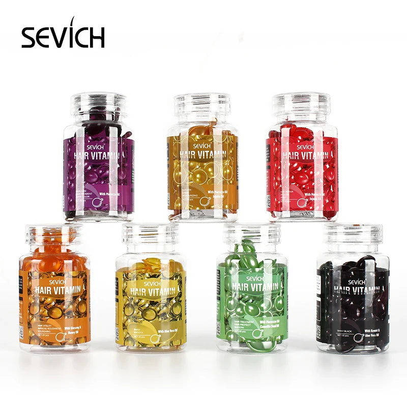 Sevich Keratin Capsules-4