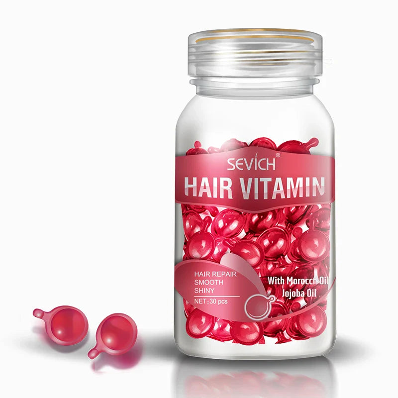 Sevich Keratin Capsules-5