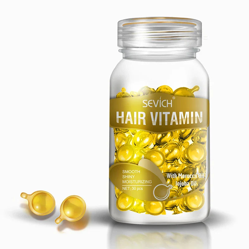Sevich Keratin Capsules-6