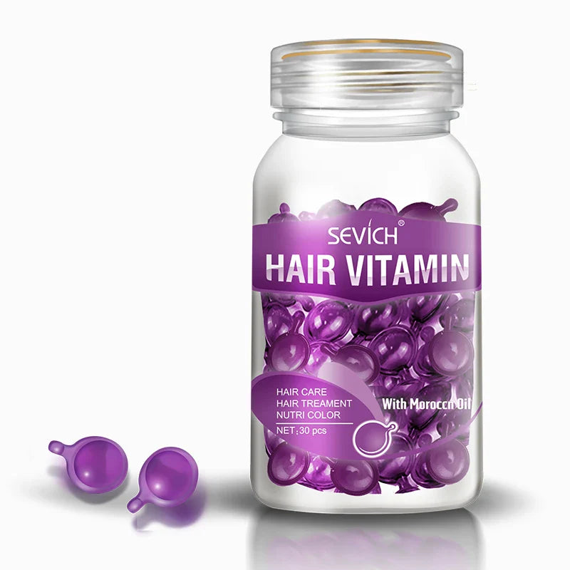 Sevich Keratin Capsules-7
