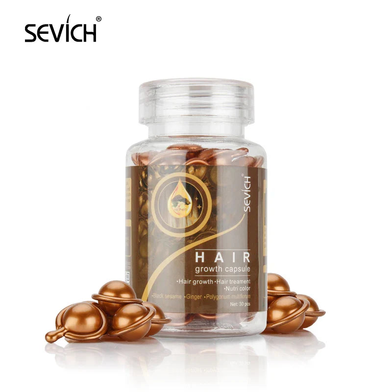 Sevich Keratin Capsules-12
