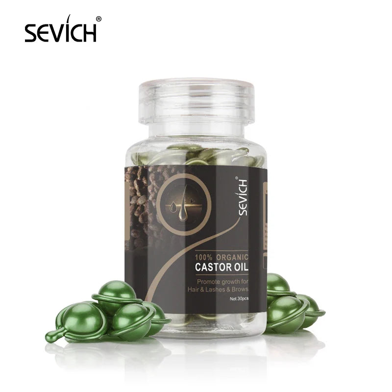 Sevich Keratin Capsules-13