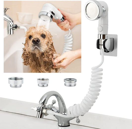 Sink Faucet Shower Sprayer-0