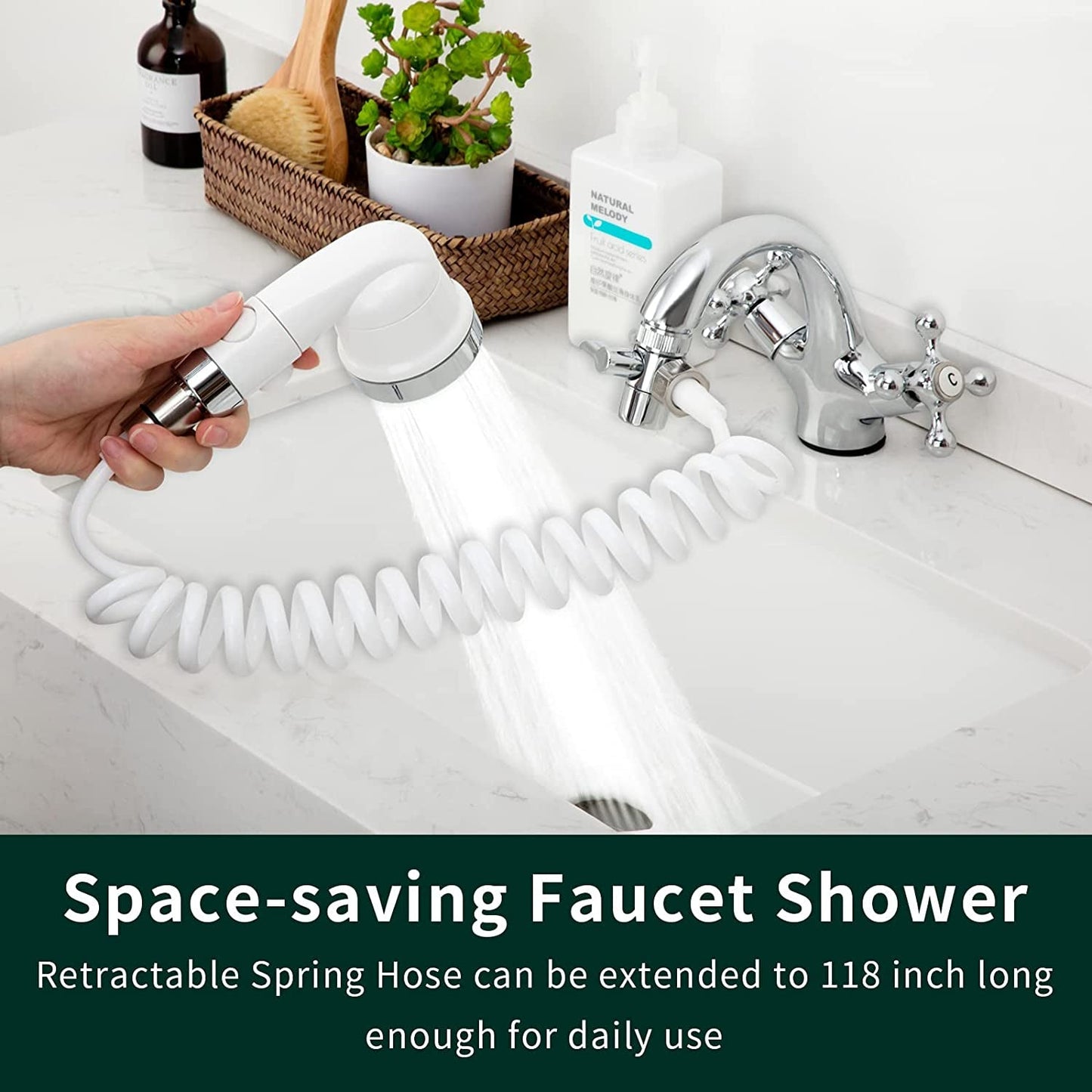 Sink Faucet Shower Sprayer-1