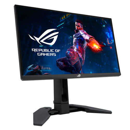 Asus 24.1" ROG Swift Pro esports Gaming Monitor (PG248QP), 1920 x 1080, 0.2ms, USB, 540Hz OC, G-SYNC, Reflex Analyzer, VESA-0