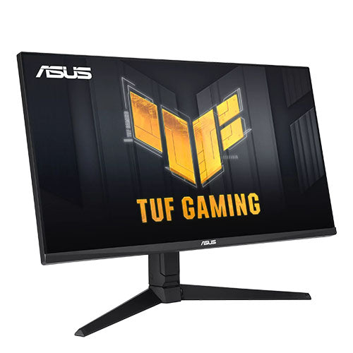 Asus 28" TUF Gaming 4K UHD Monitor (VG28UQL1A), Fast IPS, 3840 x 2160, 1ms, 4 HDMI, DP, USB, DisplayHDR 400, DCI-P3, VESA-0