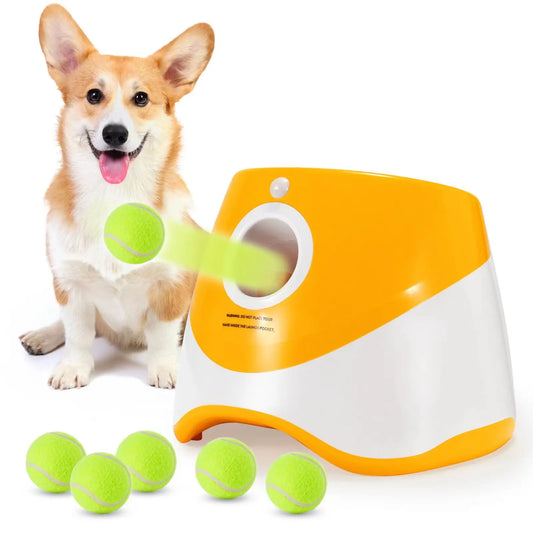 Tennis Ball Launcher-0