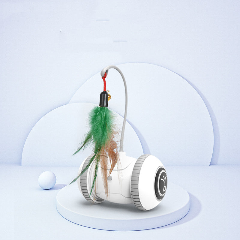 Ultimate Interactive Cat Playmate-3