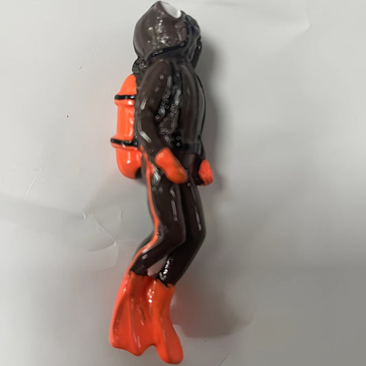 Underwater Miniature Divers Figurine-0