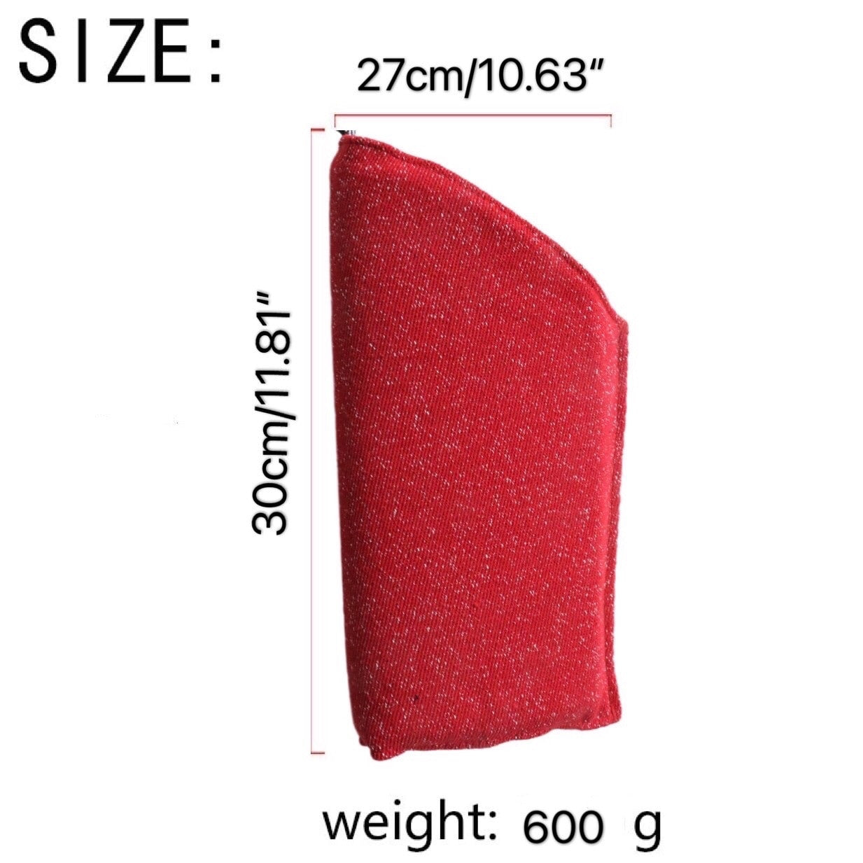 Jute Thickened Dog Bite Sleeves-13