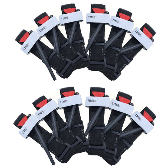 Tactical CAT tourniquet and trauma medical cutting tourniquet safety belt-0