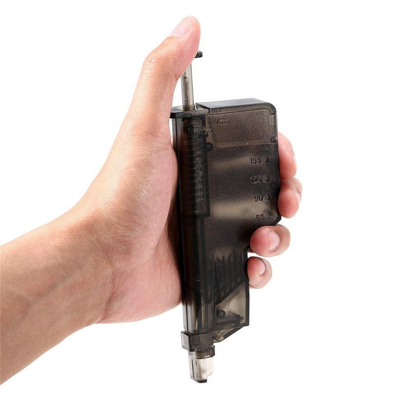 Airsoft Plastic BB Speed Loader-4